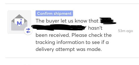 Claimed they received the wrong item. . Mercari buyer claims item not received